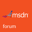 MSDN forums