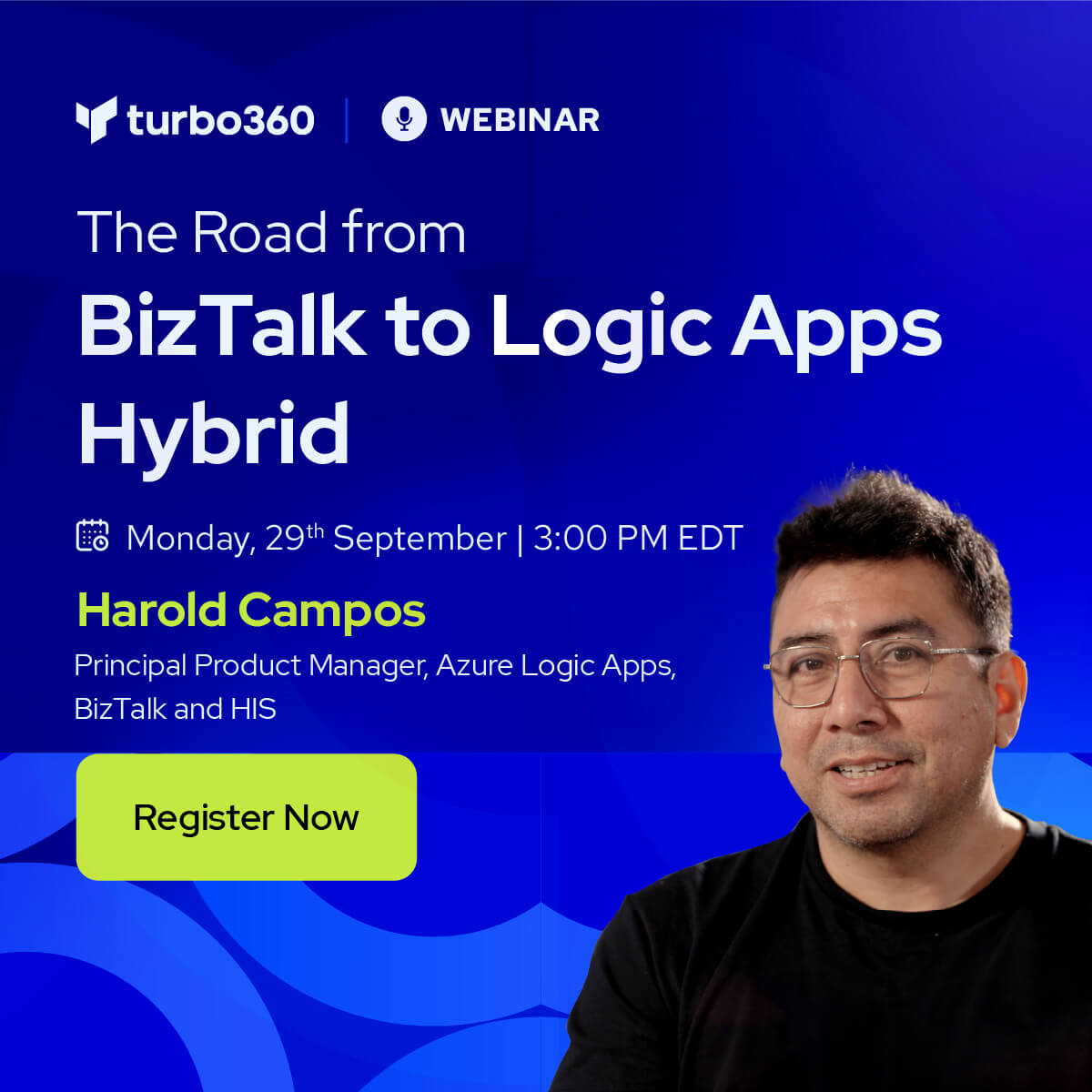 The Road from BizTalk to Logic Apps Hybrid 